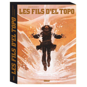 Les Fils d'El Topo - Coffret T01 à 03