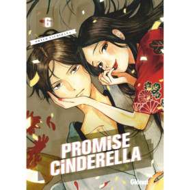 Promise Cinderella - Tome 06