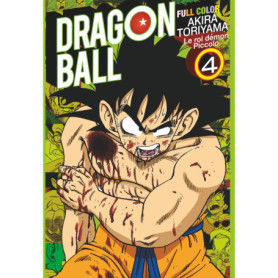 Dragon Ball - Full Color - Le roi démon Piccolo - Tome 04
