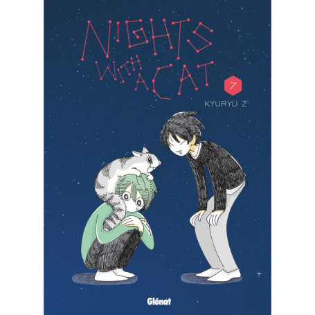 Nights With A Cat - Tome 07