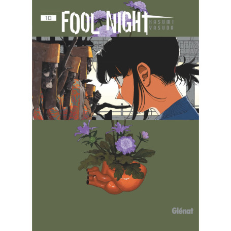 Fool Night - Tome 10