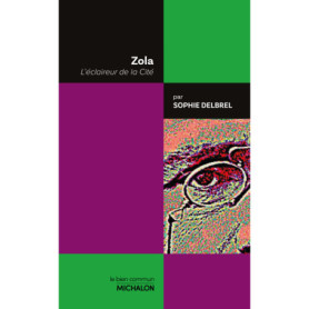 Zola. L'éclaireur de la cité