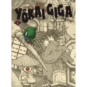 YOKAI GIGA VOL.1