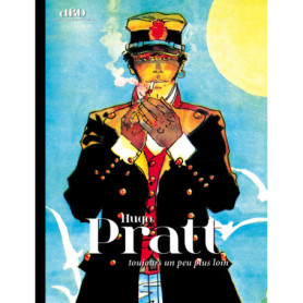 HS DBD No24 Hugo Pratt Carton