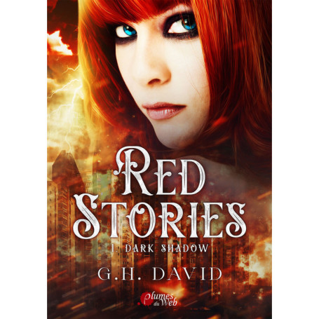 Red stories - Tome 01 Dark Shadow