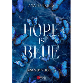 Hope is blue
