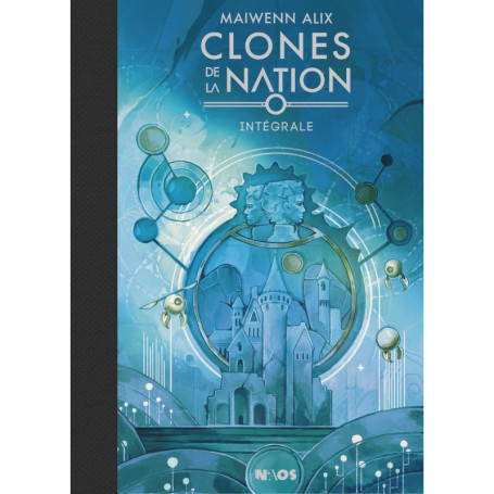 Clones de la nation, intégrale