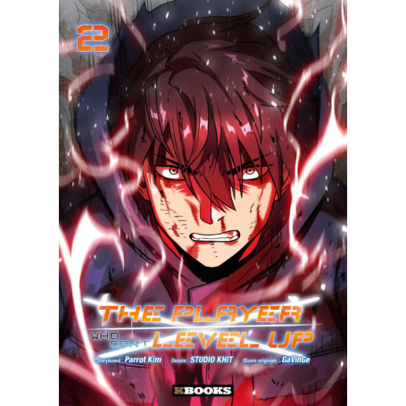 The Player Who Can't Level Up T02