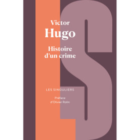 Histoire d'un crime - Déposition d'un témoin