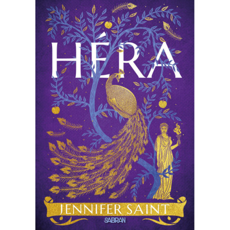 Héra (broché) - Jennifer Saint