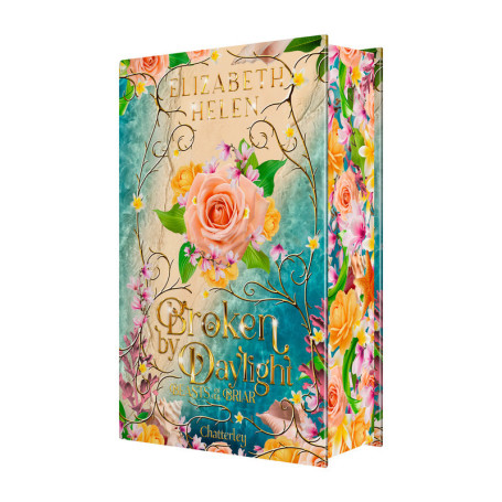 Beasts of the Briar - Tome 4 Broken by Daylight - édition reliée