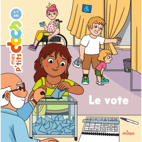 Le vote - Un documentaire pour enfants sur la démocratie