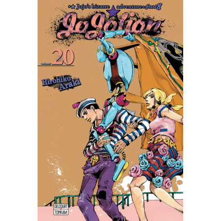 Jojo's - Jojolion T20