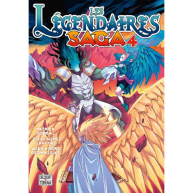Les Légendaires saga - Tome 04