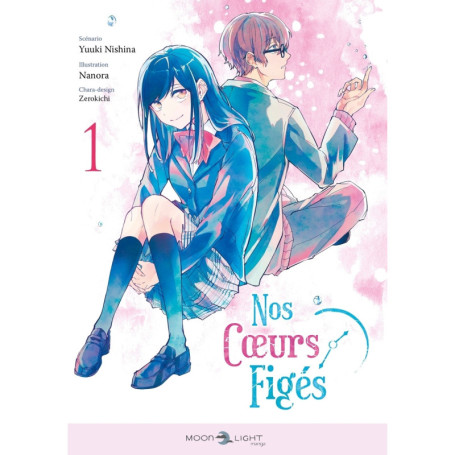 Nos coeurs figés T01 (Manga)