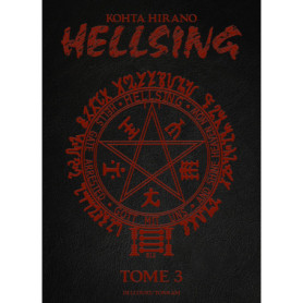 Hellsing Perfect Edition T03