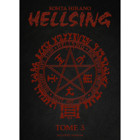 Hellsing Perfect Edition T03
