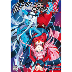 DARLING IN THE FRANXX - Tome 07