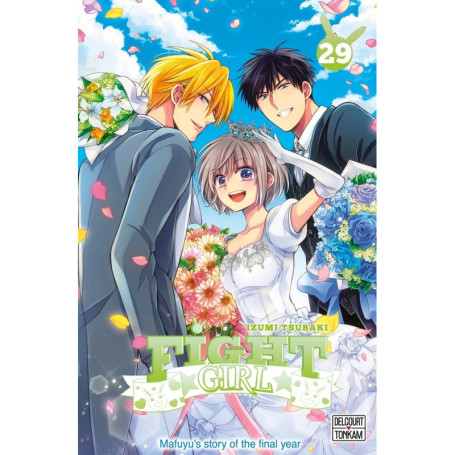 Fight girl T29