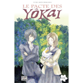 Le Pacte des yôkai T24