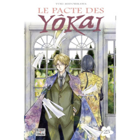 Le Pacte des yôkai T25