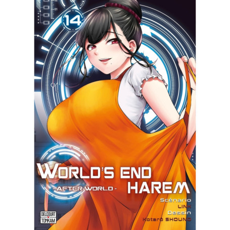 World's end harem T14
