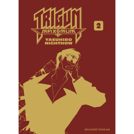 Trigun Maximum Perfect édition T02