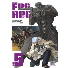 From FPS to RPG T05