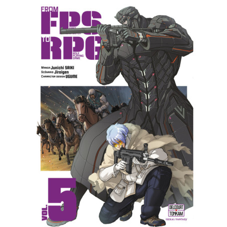From FPS to RPG T05