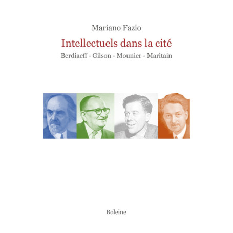 Intellectuels dans la cité