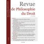 Revue de Philosophie du Droit 2/2024