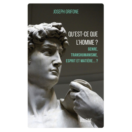 Qu'est-ce que l'homme ?