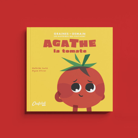 Agathe la tomate
