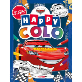 Disney Pixar Cars 1, 2 & 3 - Happy Colo (Flash, Tex et Luigi)