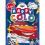 Disney Pixar Cars 1, 2 & 3 - Happy Colo (Flash, Tex et Luigi)