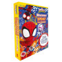 Spidey et ses amis extraordinaires - Mon coffret Spidey - À la rescousse !