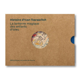 Histoire d'Ivan Tsarawitch la lanterne magique des enfants d'Izieu