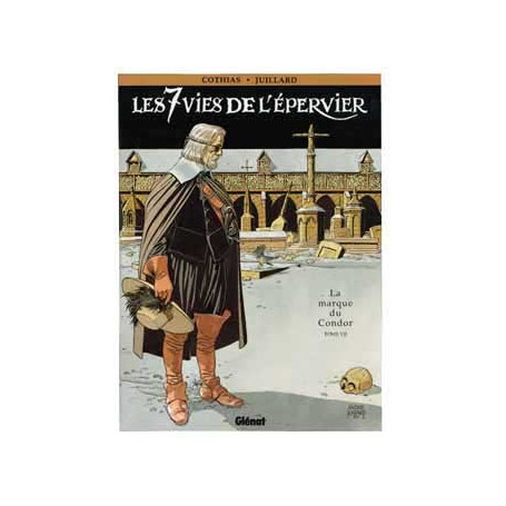 Les 7 Vies de l'Épervier - Tome 07