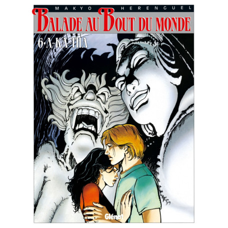 Balade au bout du monde - Cycle 2 - Tome 02