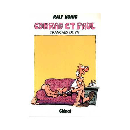 Conrad et Paul - Tome 02