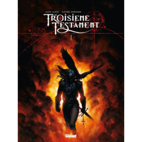 Le Troisième Testament - Tome 01