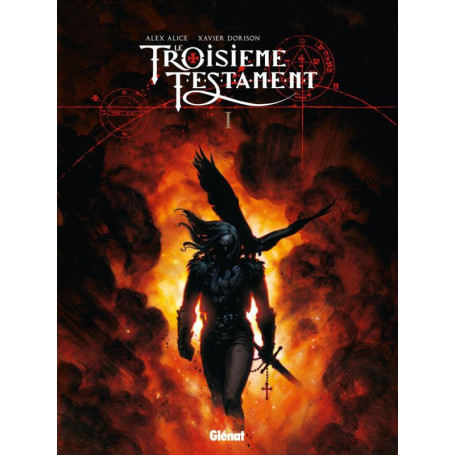 Le Troisième Testament - Tome 01