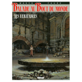 Balade au bout du monde - Cycle 3 - Tome 01
