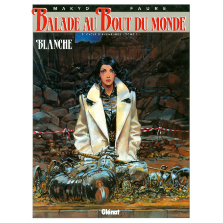 Balade au bout du monde - Cycle 3 - Tome 02