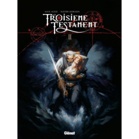 Le Troisième Testament - Tome 02