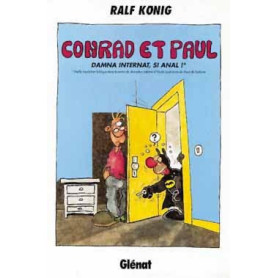 Conrad et Paul - Tome 04