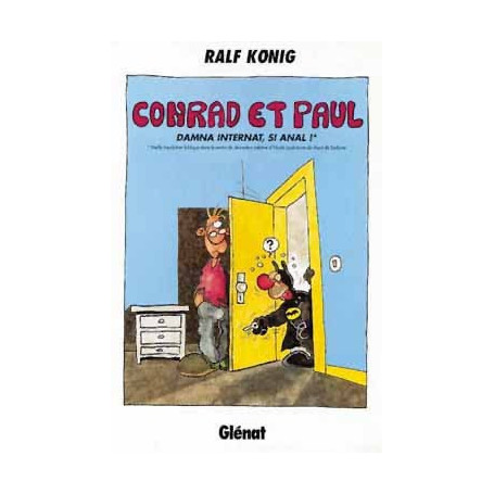 Conrad et Paul - Tome 04