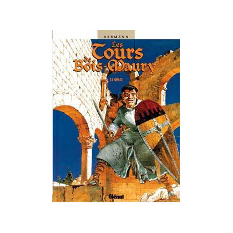 Les Tours de Bois-Maury - Tome 09