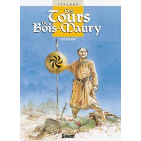 Les Tours de Bois-Maury - Tome 08