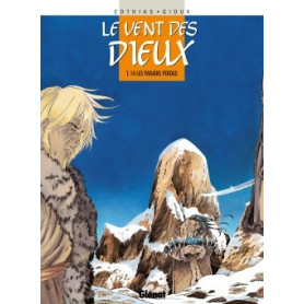 Le Vent des dieux - Tome 14